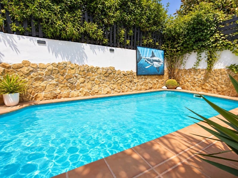 3 soveværelse Villa til salg i Llucmajor med swimmingpool garage - € 790.000 (Ref: 10129081)