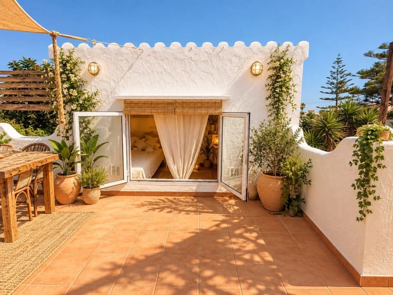 3 soveværelse Villa til salg i Llucmajor med swimmingpool garage - € 790.000 (Ref: 10129081)