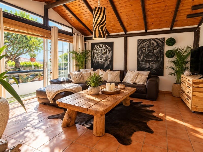 3 soveværelse Villa til salg i Llucmajor med swimmingpool garage - € 790.000 (Ref: 10129081)