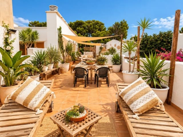 3 soveværelse Villa til salg i Cala Pi, Llucmajor med swimmingpool garage - € 790.000 (Ref: 10129081)