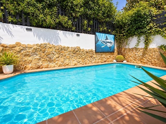 3 soveværelse Villa til salg i Cala Pi, Llucmajor med swimmingpool garage - € 790.000 (Ref: 10129081)