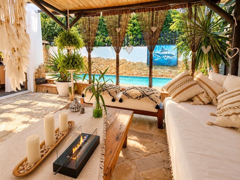 3 soveværelse Villa til salg i Llucmajor med swimmingpool garage - € 790.000 (Ref: 10129081)