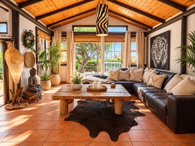 3 soveværelse Villa til salg i Cala Pi, Llucmajor med swimmingpool garage - € 790.000 (Ref: 10129081)
