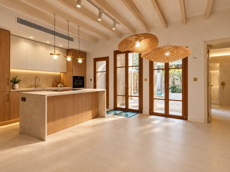 5 bedroom Villa for sale in Algaida with pool garage - € 1,190,000 (Ref: 10129082)