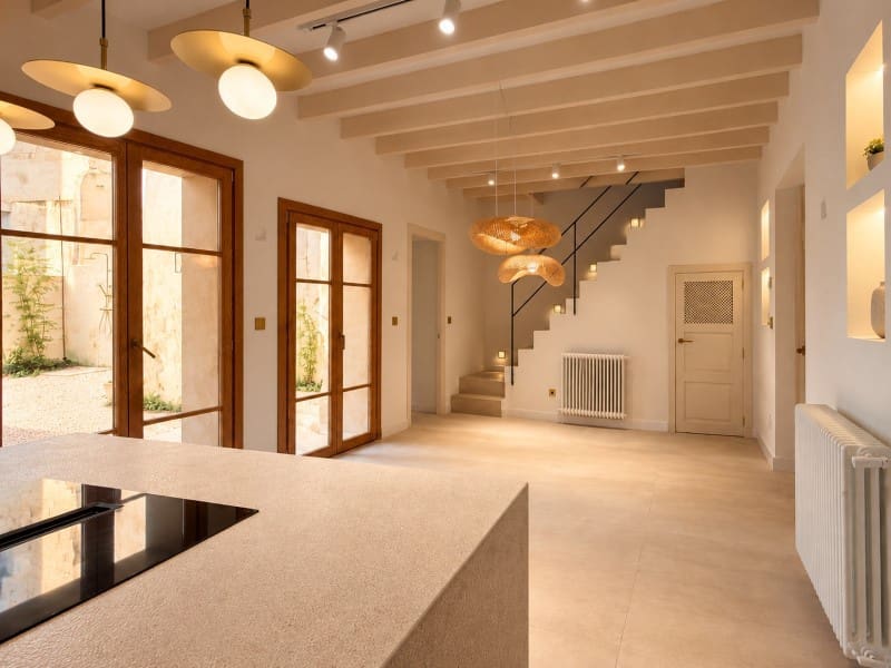 5 bedroom Villa for sale in Algaida with pool garage - € 1,190,000 (Ref: 10129082)