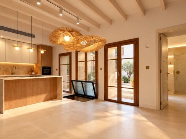 5 bedroom Villa for sale in Algaida with pool garage - € 1,190,000 (Ref: 10129082)