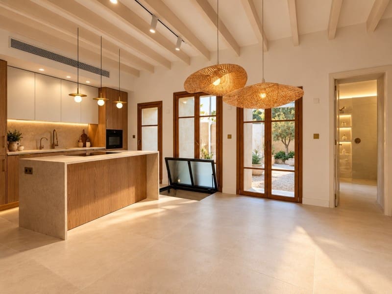 5 bedroom Villa for sale in Algaida with pool garage - € 1,190,000 (Ref: 10129082)