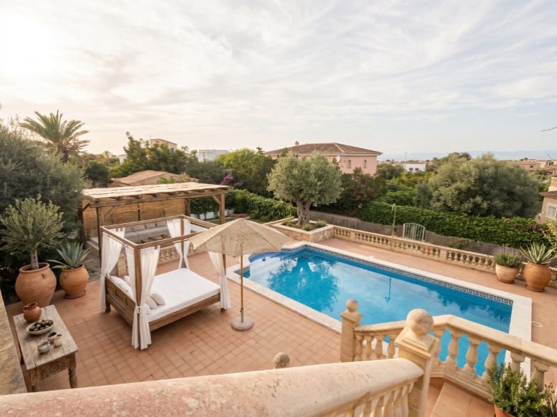 5 camera da letto Villa in vendita in Sa Torre (Llucmajor) con piscina garage - 1.500.000 € (Rif: 10129083)