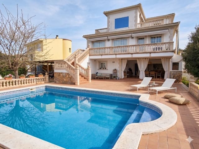 5 sovrum Villa till salu i Sa Torre (Llucmajor), Llucmajor med pool garage - 1 500 000 € (Ref: 10129083)