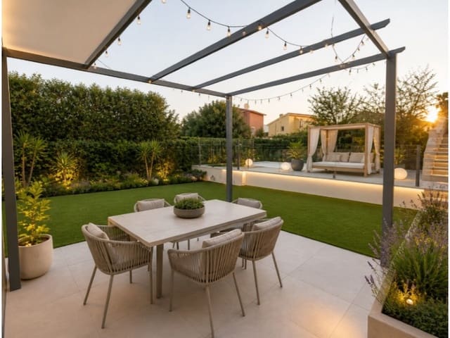 5 sovrum Villa till salu i Sa Torre (Llucmajor), Llucmajor med pool garage - 1 500 000 € (Ref: 10129083)