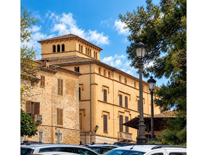 18 soverom Villa til salgs i Sineu - € 2 200 000 (Ref: 10154949)