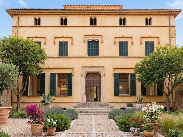 18 soverom Villa til salgs i Sineu - € 2 200 000 (Ref: 10154949)