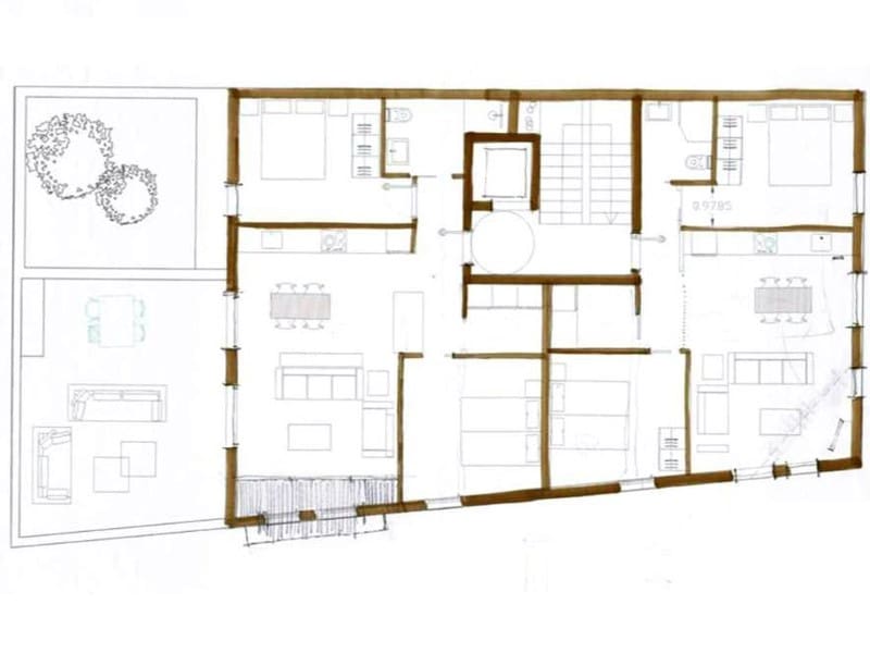 Rakentamaton maa myytävänä paikassa Palma de Mallorca - 575 000 € (Ref: 10157642)