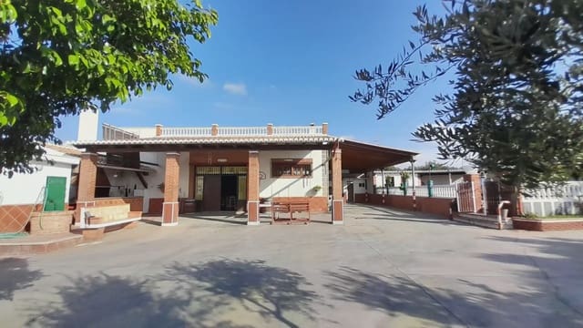 Finca/Casa Rural de 3 habitaciones en Motril en venta con piscina - 349.000 € (Ref: 10001282)
