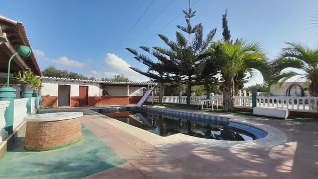 Finca/Casa Rural de 3 habitaciones en Motril en venta con piscina - 349.000 € (Ref: 10001282)