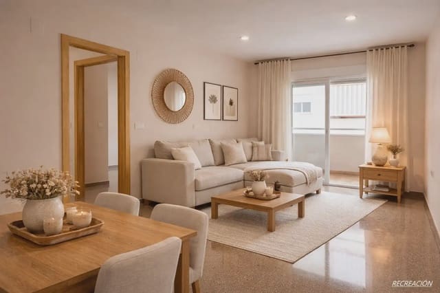 2 sovrum Lägenhet till salu i Torrenueva Costa - 199 000 € (Ref: 10001284)