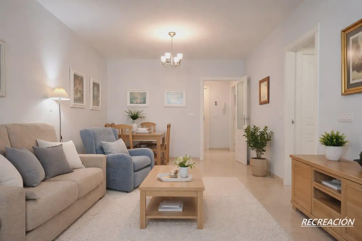 3 sovrum Lägenhet till salu i Torrenueva med garage - 190 000 € (Ref: 10001285)