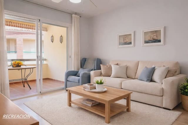 3 sovrum Lägenhet till salu i Torrenueva Costa med garage - 190 000 € (Ref: 10001285)