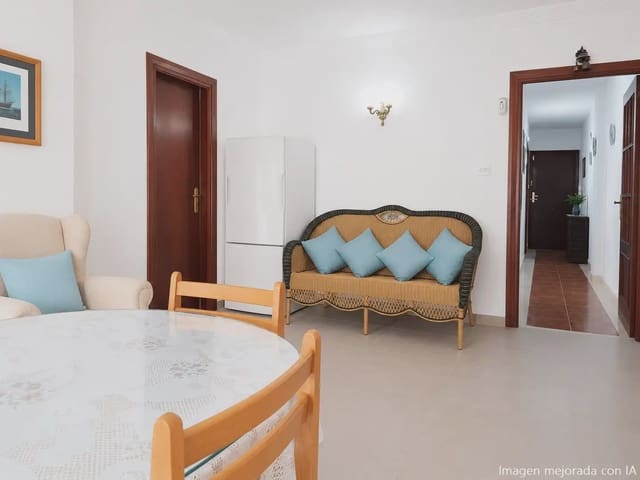 2 makuuhuone Asunto myytävänä paikassa Torrenueva Costa - 153 000 € (Ref: 10001286)