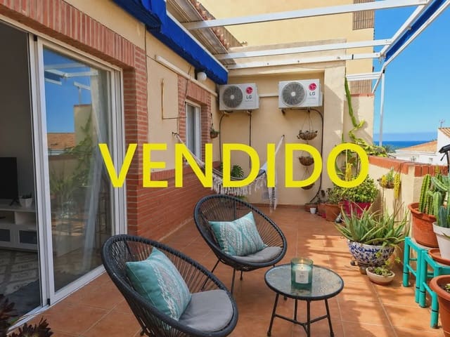 3 slaapkamer Penthouse te koop in Torrenueva Costa - € 174.000 (Ref: 10001287)
