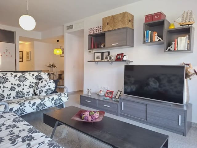 2 slaapkamer Flat te koop in Lújar - € 149.000 (Ref: 10001289)