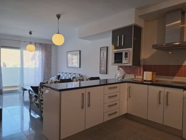2 slaapkamer Flat te koop in Lújar - € 149.000 (Ref: 10001289)