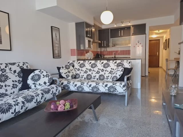 2 slaapkamer Flat te koop in Lújar - € 149.000 (Ref: 10001289)