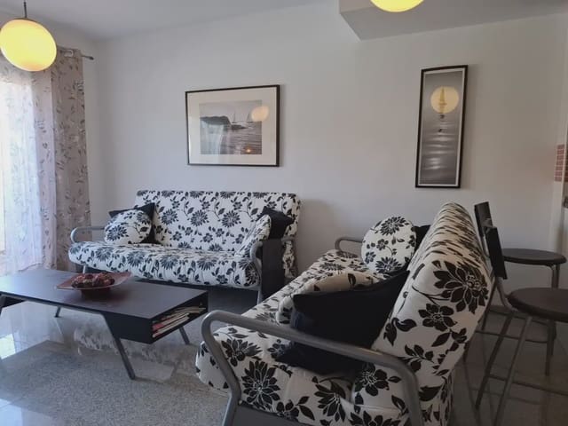 2 slaapkamer Flat te koop in Lújar - € 149.000 (Ref: 10001289)