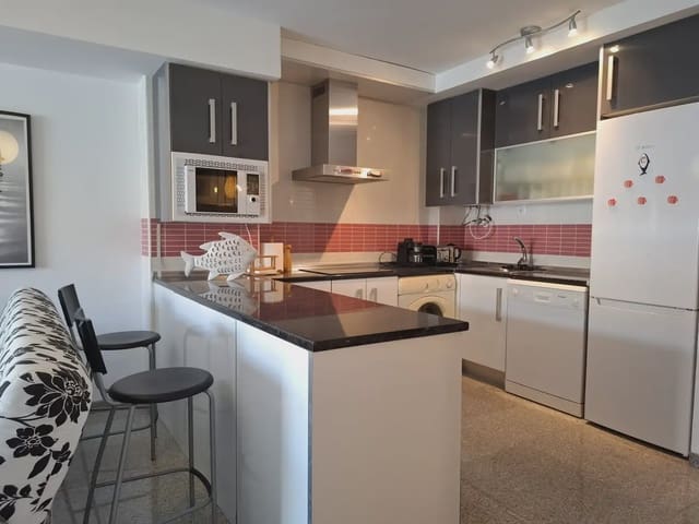 2 slaapkamer Flat te koop in Lújar - € 149.000 (Ref: 10001289)