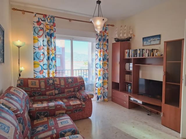 2 slaapkamer Flat te koop in Calahonda, Motril met garage - € 220.000 (Ref: 10001292)