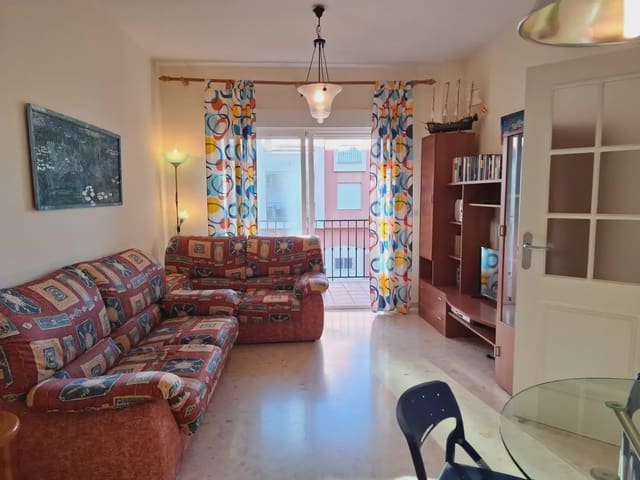 2 slaapkamer Flat te koop in Calahonda, Motril met garage - € 220.000 (Ref: 10001292)
