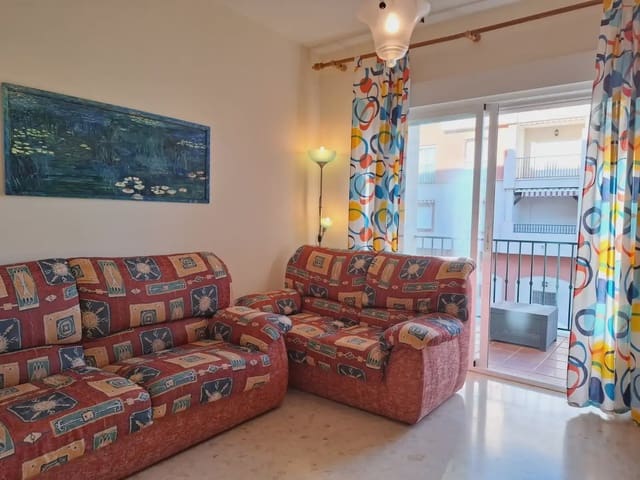 2 slaapkamer Flat te koop in Calahonda, Motril met garage - € 220.000 (Ref: 10001292)