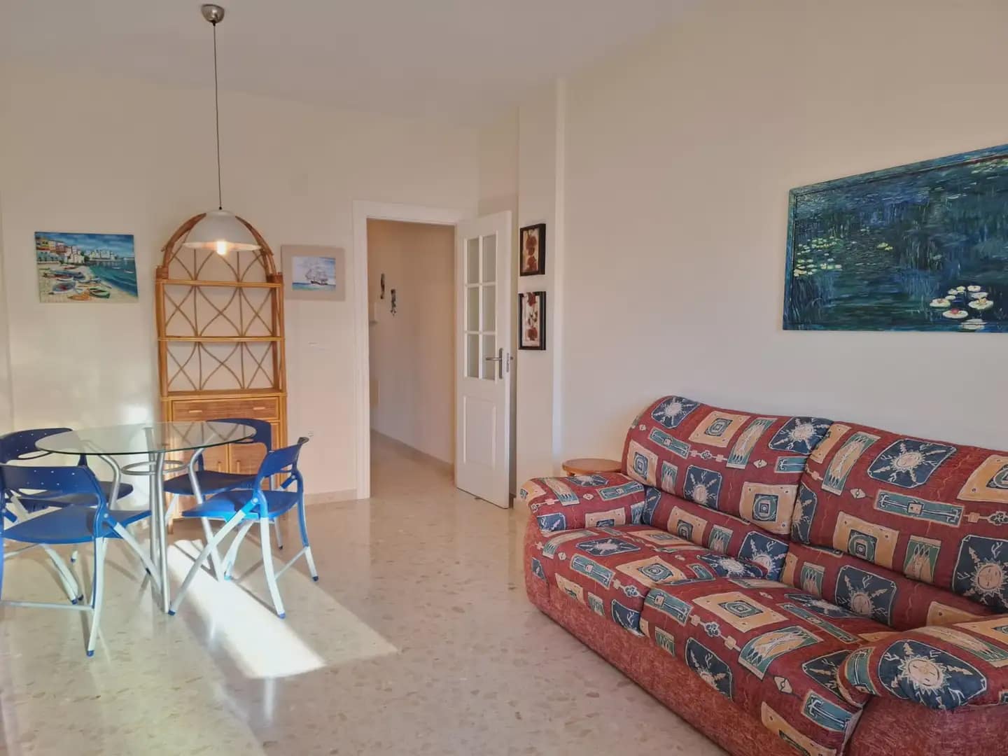 2 soveværelse Lejlighed til salg i Motril med garage - € 220.000 (Ref: 10001292)
