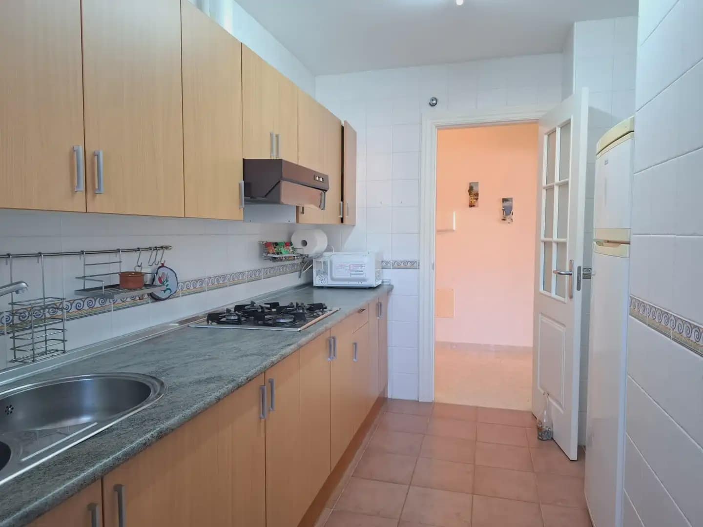 2 soveværelse Lejlighed til salg i Motril med garage - € 220.000 (Ref: 10001292)