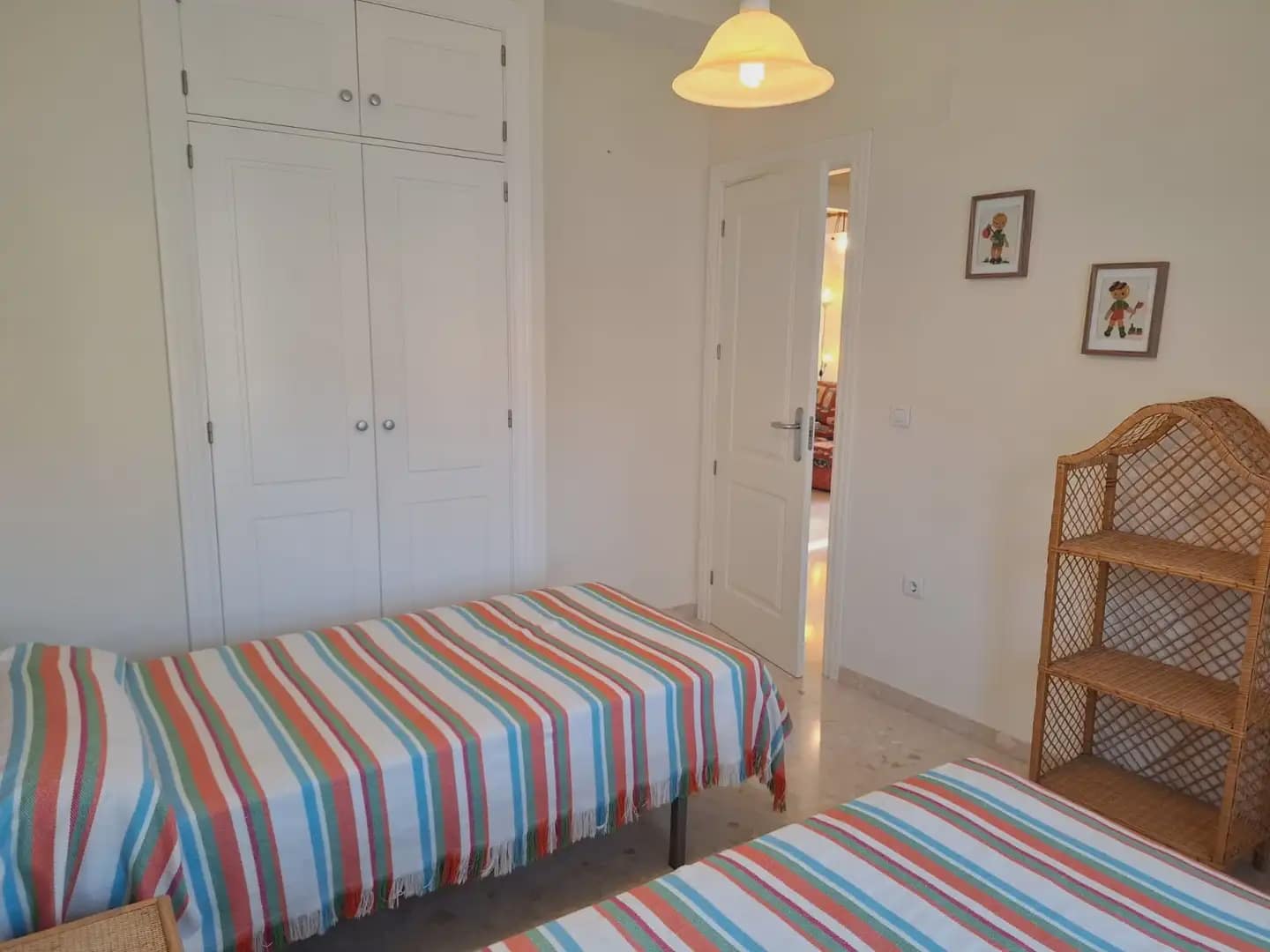 2 soveværelse Lejlighed til salg i Motril med garage - € 220.000 (Ref: 10001292)
