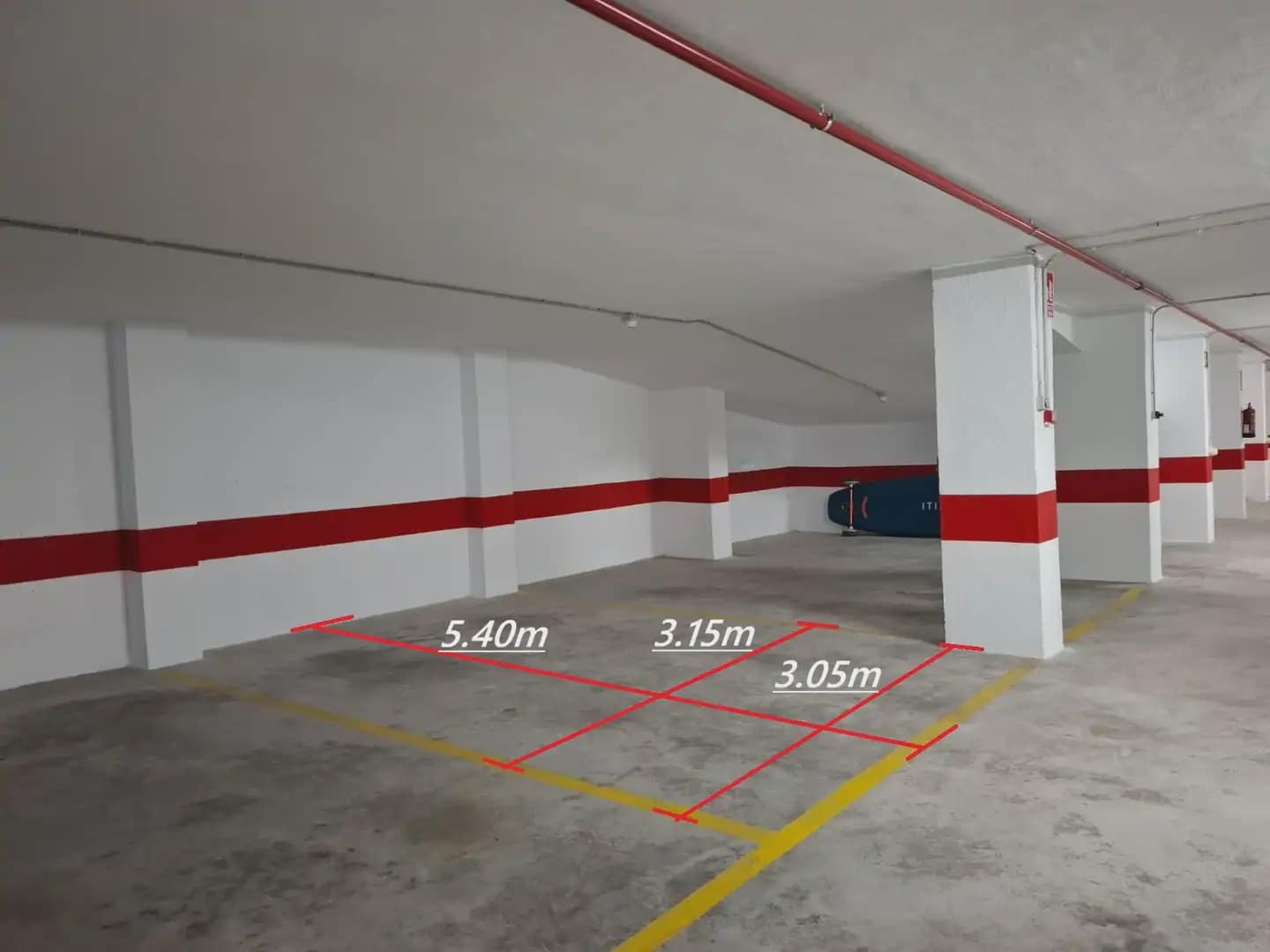 2 soveværelse Lejlighed til salg i Motril med garage - € 220.000 (Ref: 10001292)