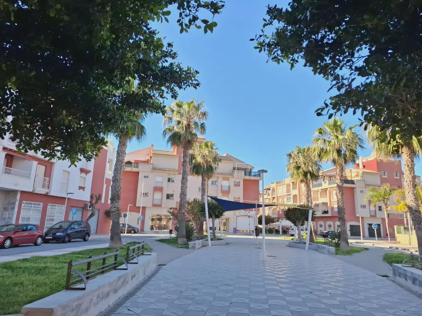 2 soveværelse Lejlighed til salg i Motril med garage - € 220.000 (Ref: 10001292)