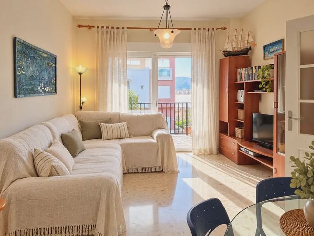 2 sovrum Lägenhet till salu i Calahonda, Motril med garage - 220 000 € (Ref: 10001292)