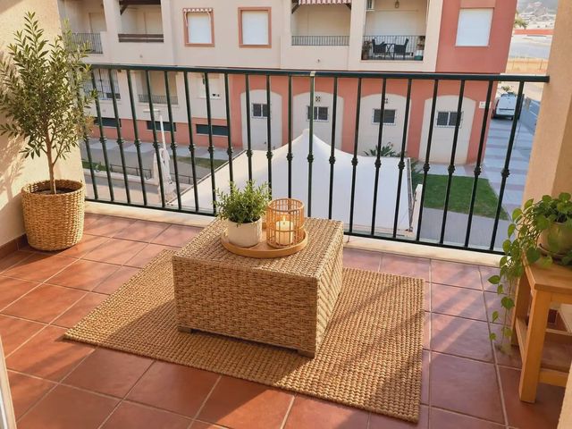 2 slaapkamer Flat te koop in Calahonda, Motril met garage - € 220.000 (Ref: 10001292)