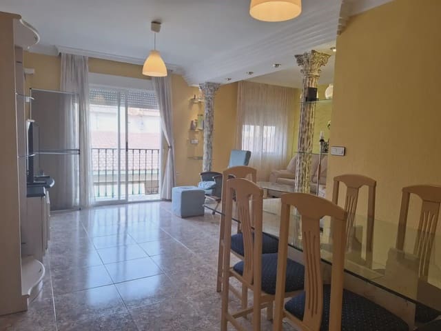 3 sovrum Lägenhet till salu i Torrenueva Costa - 237 000 € (Ref: 10001293)