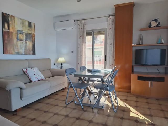 2 sovrum Lägenhet till salu i Torrenueva Costa med pool - 295 000 € (Ref: 10001296)