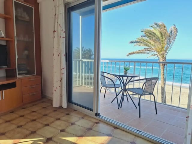 2 sovrum Lägenhet till salu i Torrenueva Costa med pool - 295 000 € (Ref: 10001296)