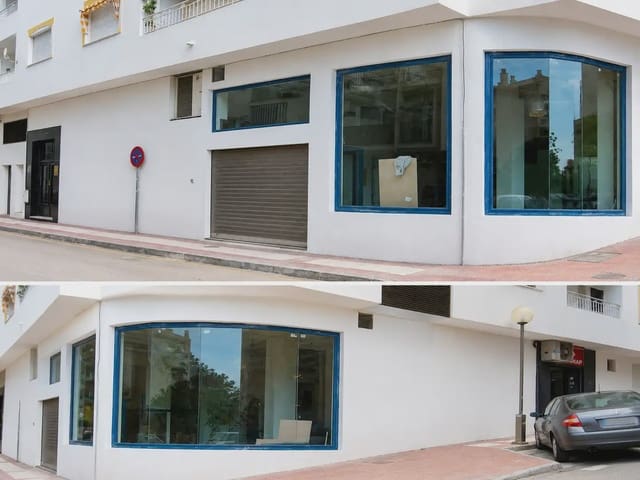Local Comercial en Motril en venta - 210.000 € (Ref: 10001297)