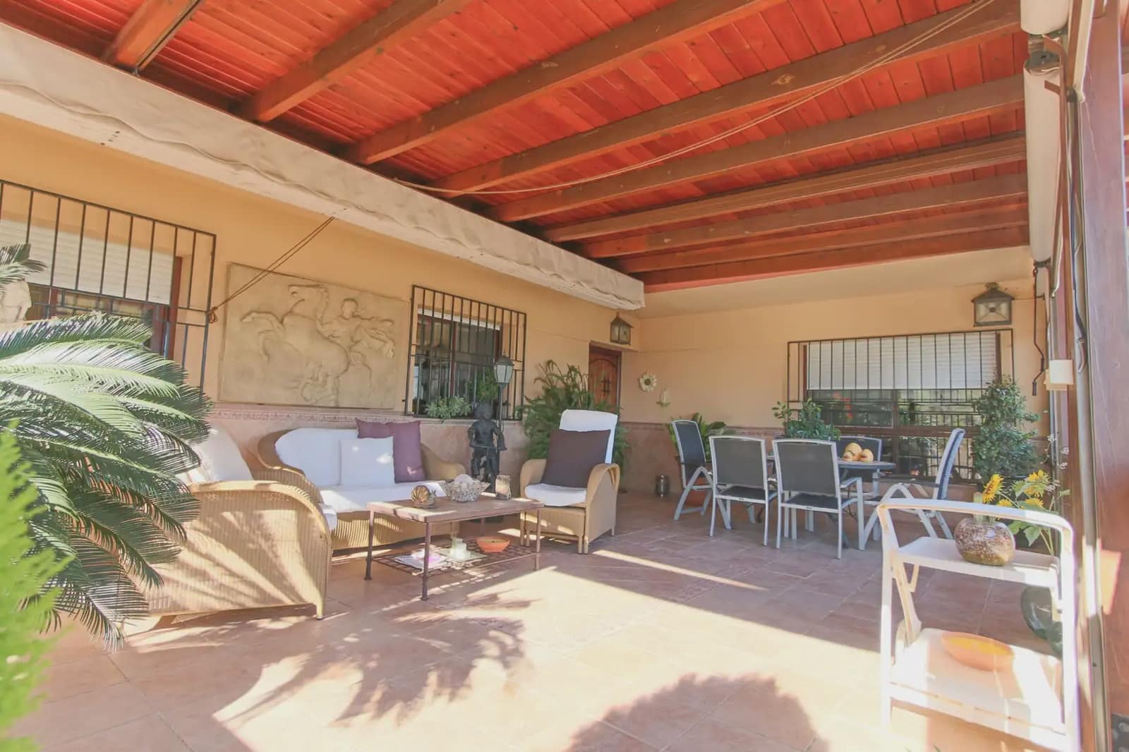 5 soveværelse Villa til salg i Gualchos med swimmingpool - € 650.000 (Ref: 10001300)