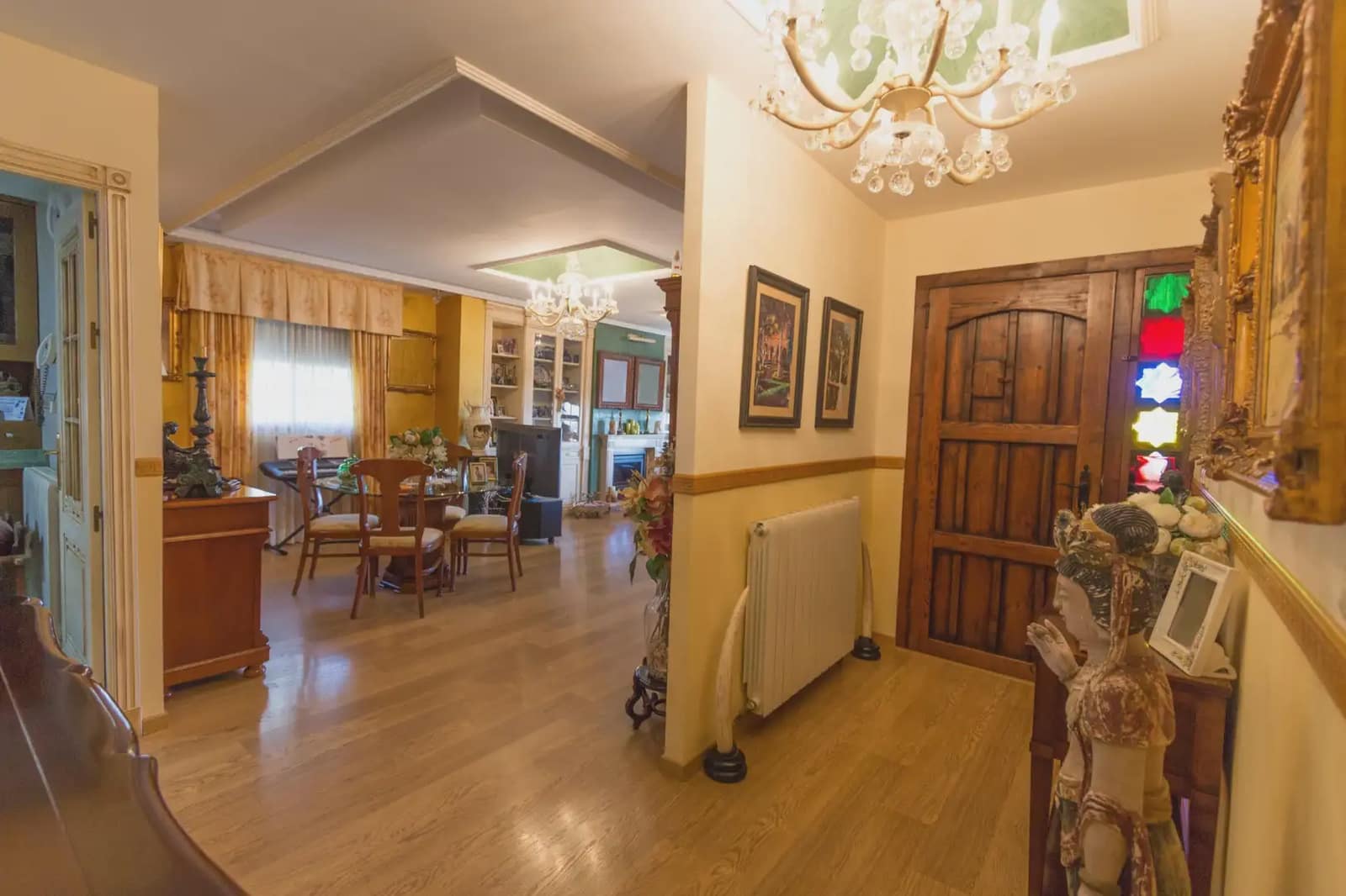 5 soveværelse Villa til salg i Gualchos med swimmingpool - € 650.000 (Ref: 10001300)