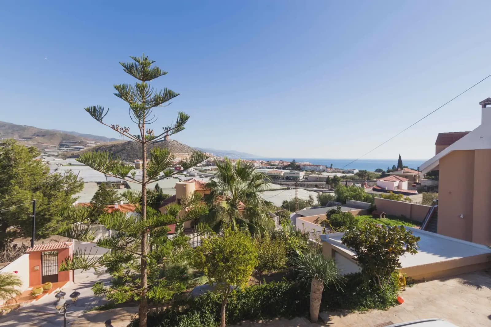 5 soveværelse Villa til salg i Gualchos med swimmingpool - € 650.000 (Ref: 10001300)