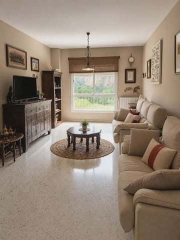 3 bedroom Flat for sale in Carretera de la Sierra, Granada city with garage - € 289,000 (Ref: 10007744)