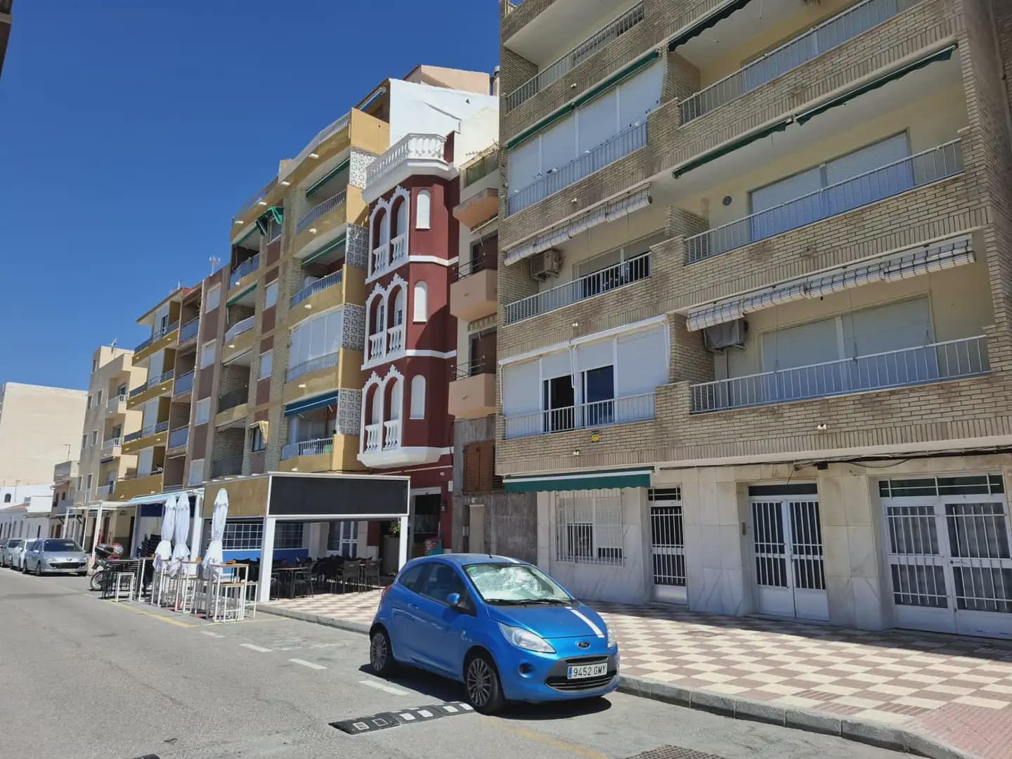 3 camera da letto Appartamento in vendita in Torrenueva - 350.000 € (Rif: 10007745)