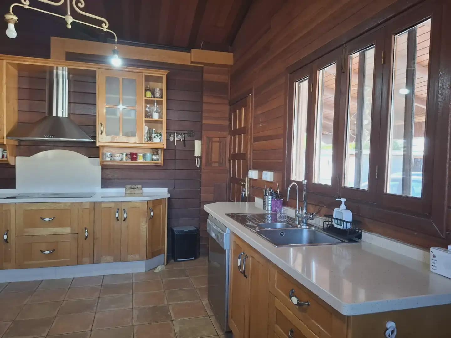 4 soveværelse Finca/Landehus til salg i Motril med swimmingpool - € 575.000 (Ref: 10007747)
