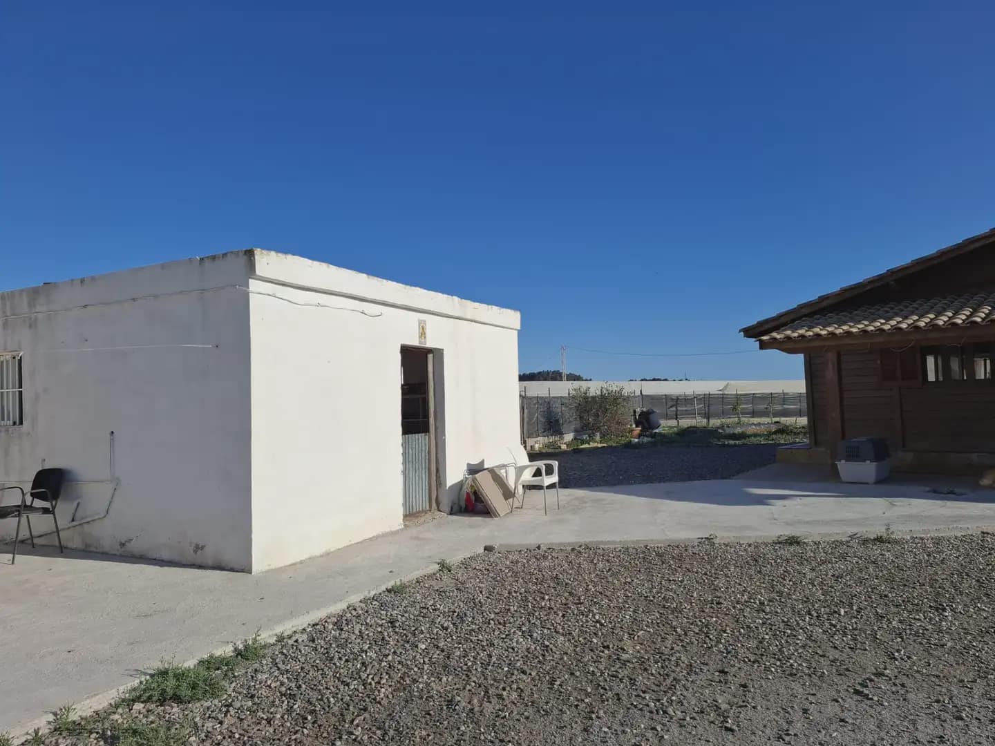 4 soveværelse Finca/Landehus til salg i Motril med swimmingpool - € 575.000 (Ref: 10007747)